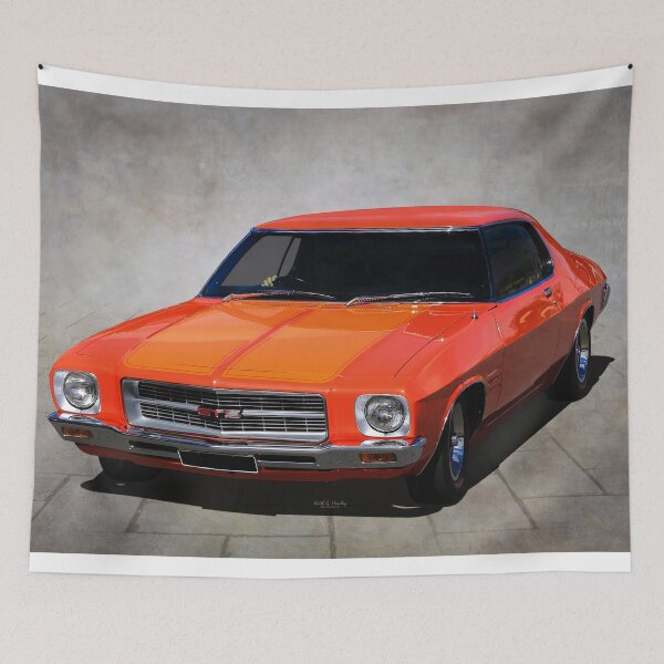 Item preview, HQ Monaro designed and sold by Hawley Designs.