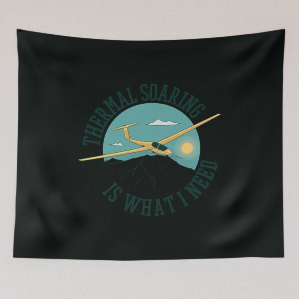 Item preview, Thermal soaring is all I need designed and sold by MihneaL.