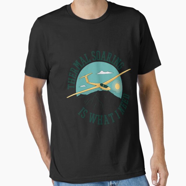 Item preview, Thermal soaring is all I need designed and sold by MihneaL.