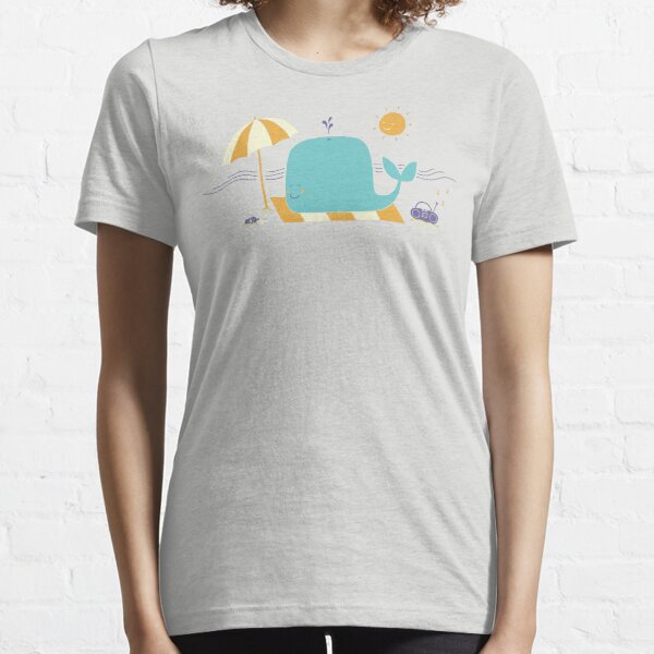 Beached Whale Essential T-Shirt