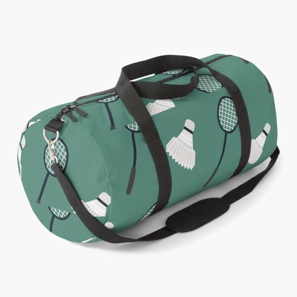 Item preview, Badminton Pattern (Green) designed and sold by BuiceJox.