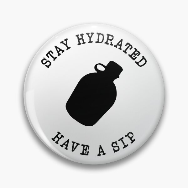 Item preview, Stay Hydrated - Canteen designed and sold by Edixo.