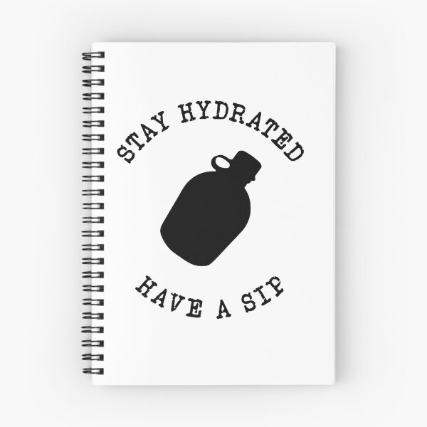 Item preview, Stay Hydrated - Canteen designed and sold by Edixo.