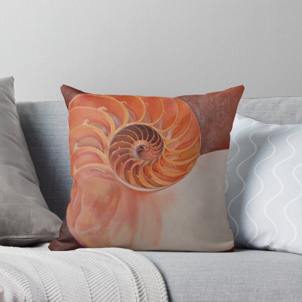 Item preview, Nautilus Pompilius     designed and sold by Elizabeth D'Angelo.