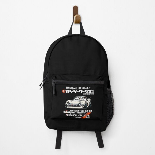 Item preview, Crazy Car Art 0133 designed and sold by ozizo.