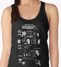 Quotes From the Hellmouth Women's Tank Top