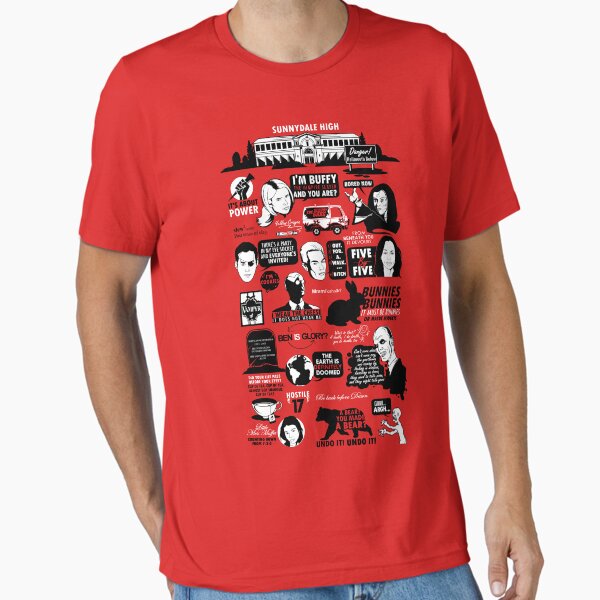 Quotes From the Hellmouth Essential T-Shirt