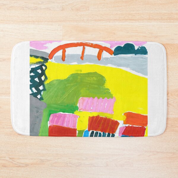 Item preview, under a pink sky designed and sold by Shylie Edwards.