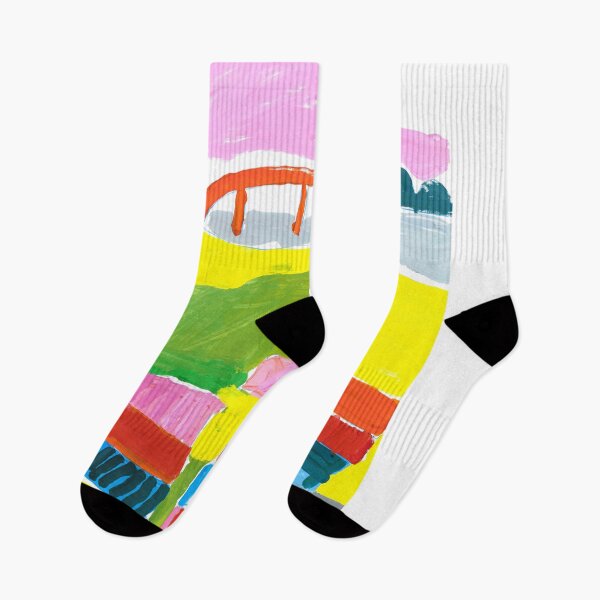 Item preview, under a pink sky designed and sold by Shylie Edwards.