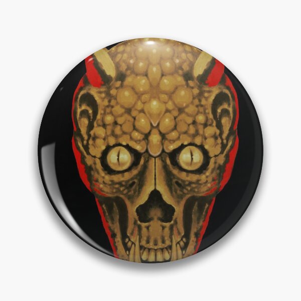 Item preview, Demon Skull designed and sold by humandefect1989.