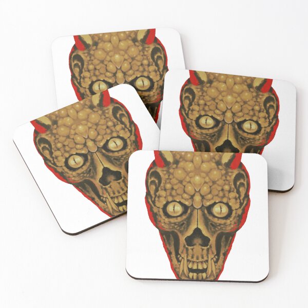 Item preview, Demon Skull designed and sold by humandefect1989.