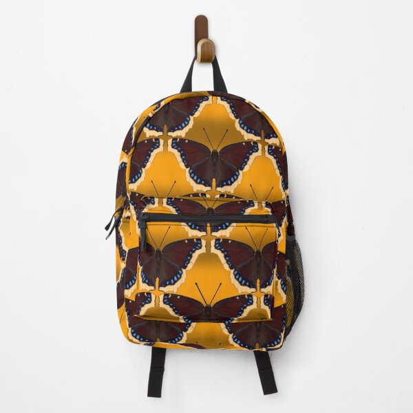 Item preview, Mourning Cloak Pattern designed and sold by juliabohemian.