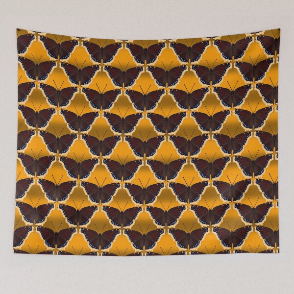 Item preview, Mourning Cloak Pattern designed and sold by juliabohemian.