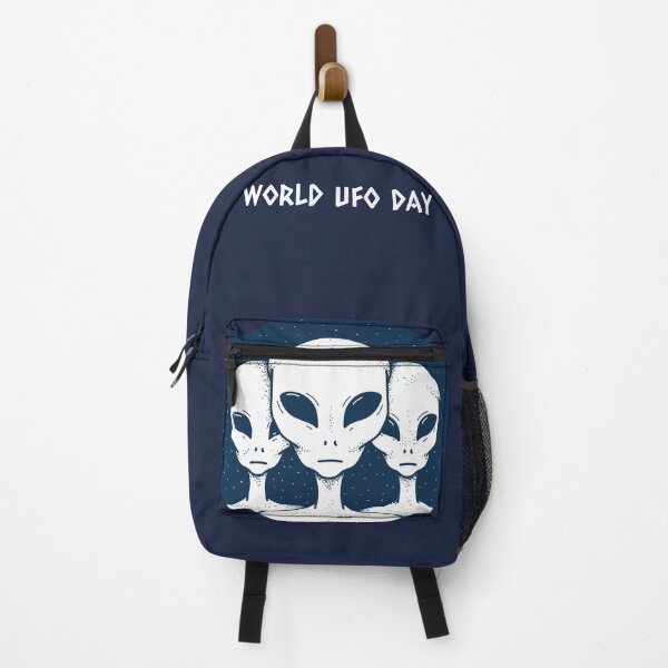 Item preview, World UFO Day designed and sold by miminova.