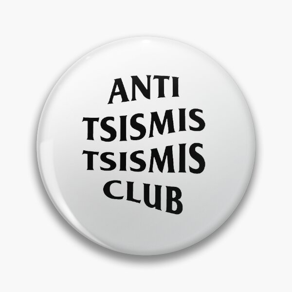 Item preview, Anti Tsismis Tsismis Club Filipino designed and sold by jeeugh.