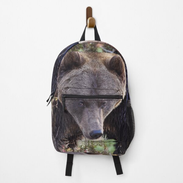 Item preview, Did you say something to me. Brown Bear designed and sold by Jouko Lehto Photography.