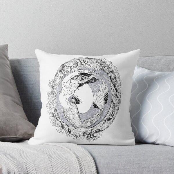 Item preview, Mermaid Alphabet O designed and sold by BeautyWayT.