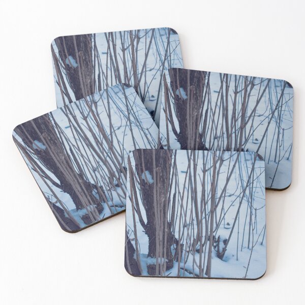 Item preview, Winter in the forest designed and sold by bunlinked.