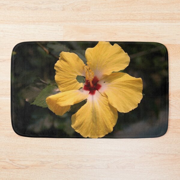 Item preview, Yellow Hibiscus designed and sold by ReneeKennedy.