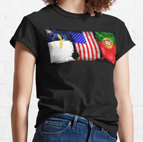 Portugal Kunst, Classic T-Shirt