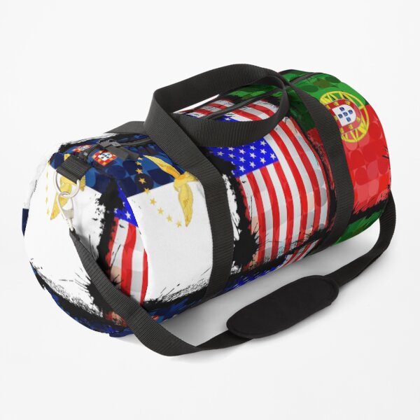 Portugal art, Duffle Bag