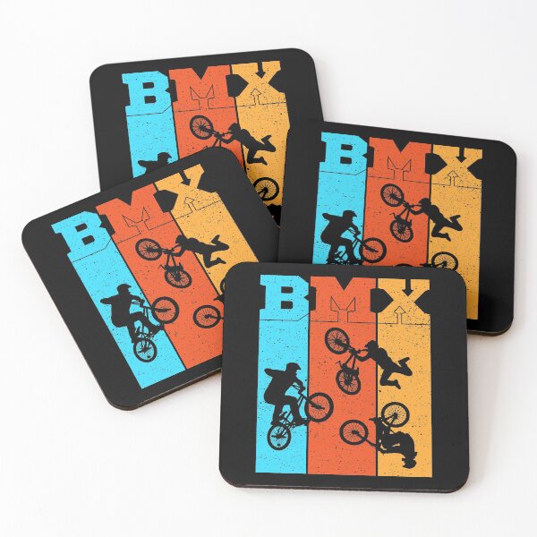 Item preview, Eat Sleep BMX Repeat Gift designed and sold by DelightfulDude.