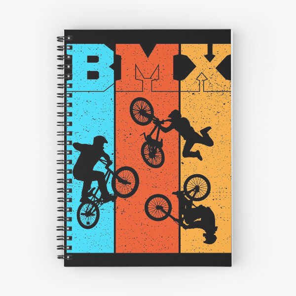 Item preview, Eat Sleep BMX Repeat Gift designed and sold by DelightfulDude.