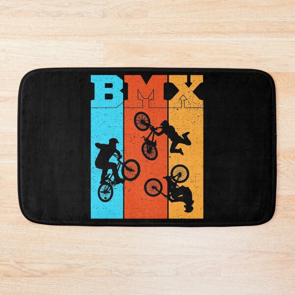 Item preview, Eat Sleep BMX Repeat Gift designed and sold by DelightfulDude.