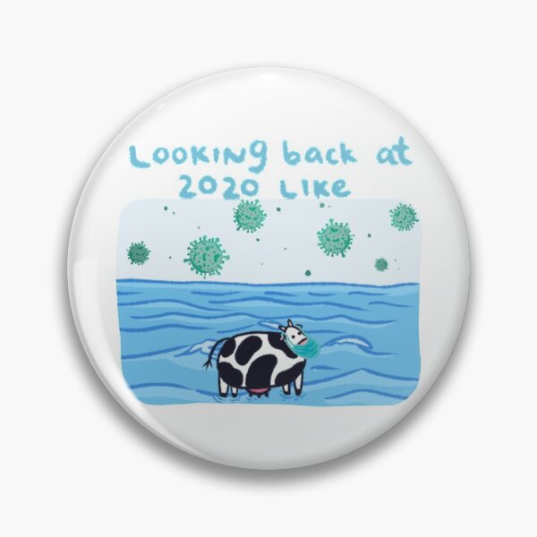 Item preview, Sea Cow Meme 2020 Miss Rona designed and sold by watermoonie.