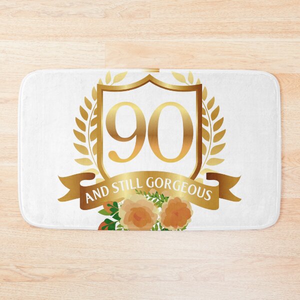 Item preview, Still Gorgeous 90th Birthday design, 50th Birthday, 1928 design designed and sold by Lisbob.