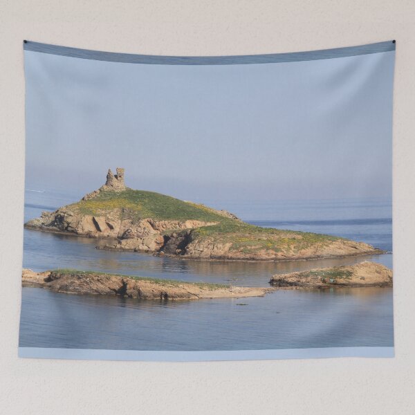 Item preview, Customs trail Cape Corsica designed and sold by EstelleRossetti.