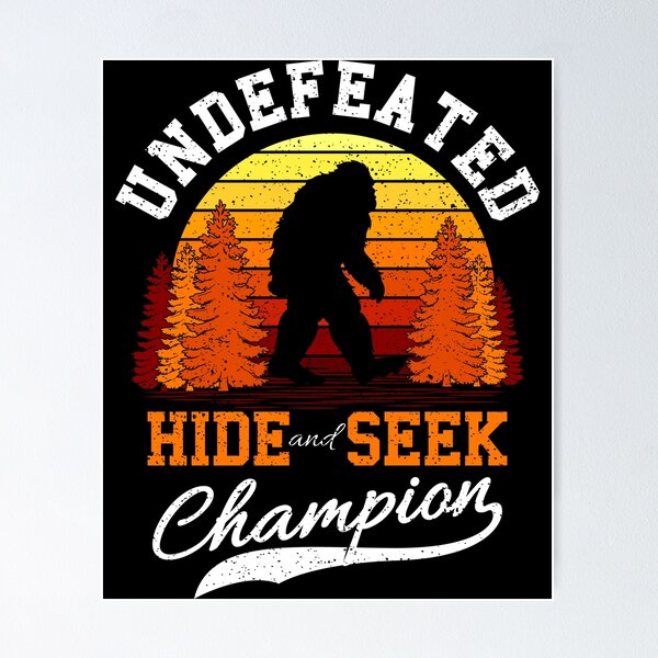 Item preview,  Bigfoot y Sasquatch! ¡Gran idea para un regalo para cualquier fiesta! designed and sold by DelightfulDude.