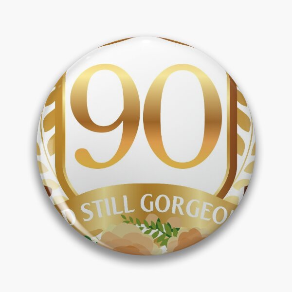 Item preview, Still Gorgeous 90th Birthday design, 50th Birthday, 1928 design designed and sold by Lisbob.