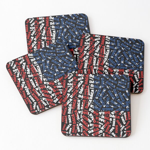 Item preview, DACA - Protect dreamers designed and sold by NerdySherds.
