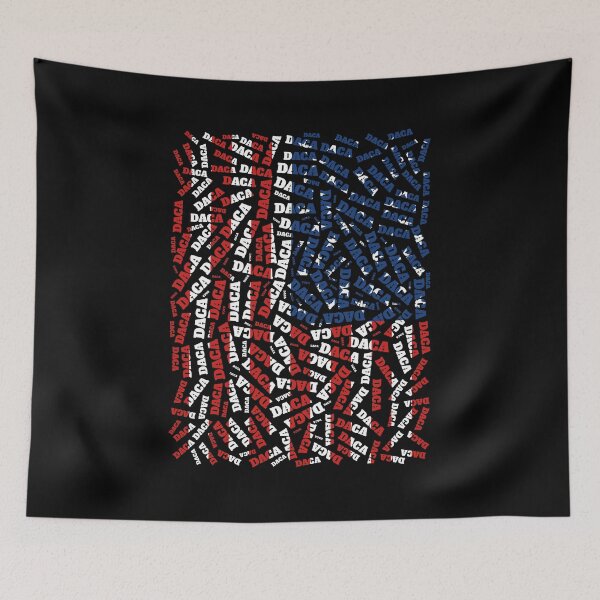 Item preview, DACA - Protect dreamers designed and sold by NerdySherds.
