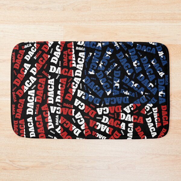 Item preview, DACA - Protect dreamers designed and sold by NerdySherds.