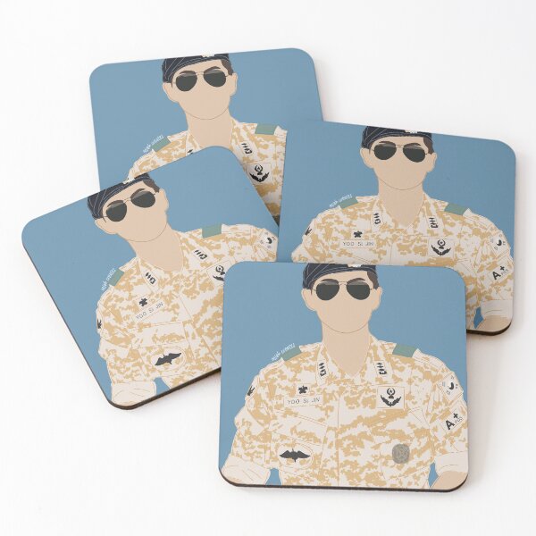 Item preview, Song Joong Ki - Descendants of the Sun designed and sold by fancyitup.
