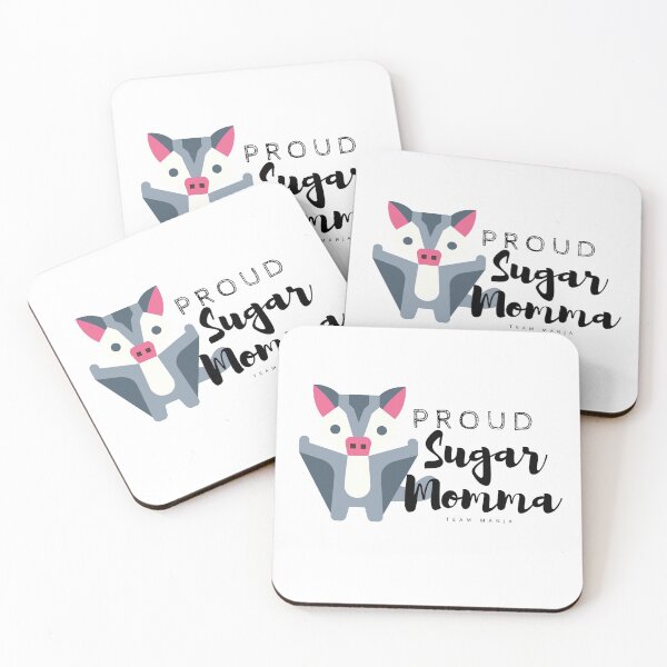 Item preview, Proud Sugar Glider Momma designed and sold by TeamManja.