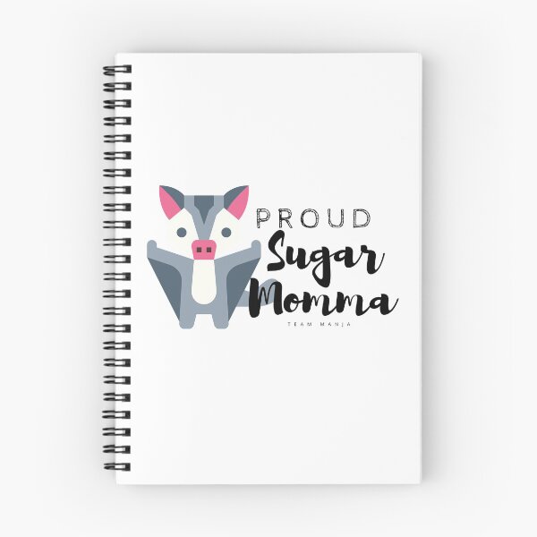 Item preview, Orgullosa Sugar Glider Momma designed and sold by TeamManja.