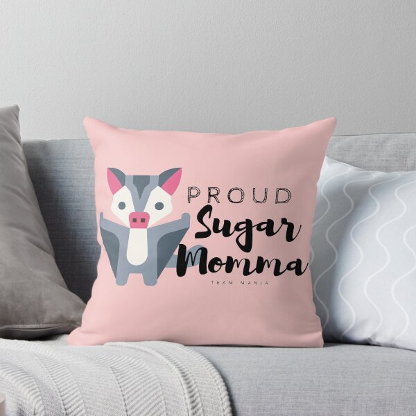 Item preview, Proud Sugar Glider Momma designed and sold by TeamManja.