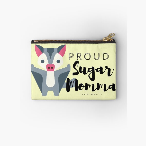 Item preview, Proud Sugar Glider Momma designed and sold by TeamManja.