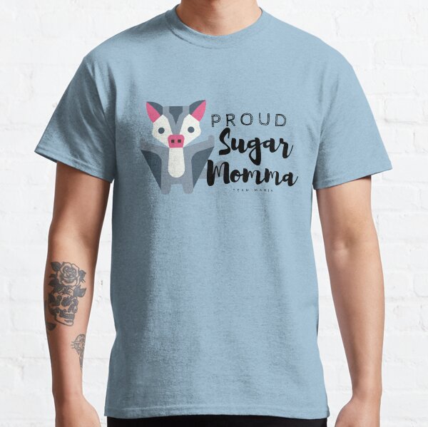 Proud Sugar Glider Momma Classic T-Shirt
