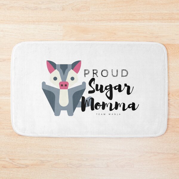 Item preview, Proud Sugar Glider Momma designed and sold by TeamManja.