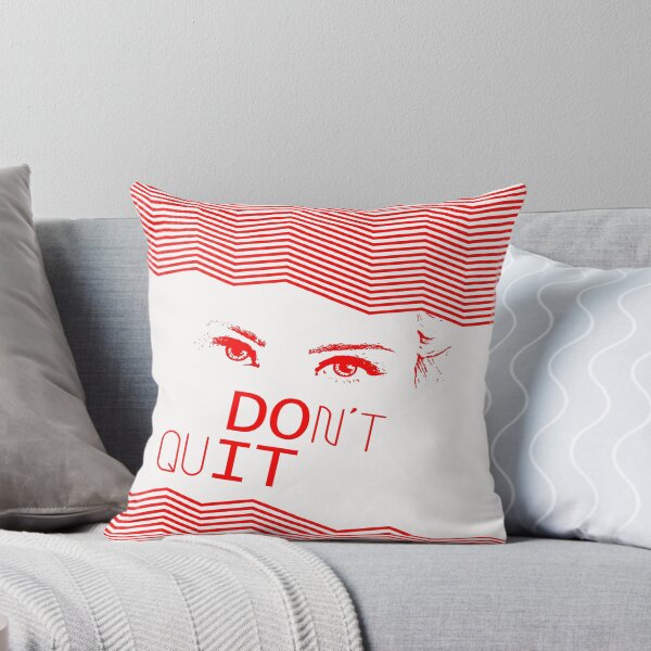 Item preview, DON'T QUIT designed and sold by Aidaros.