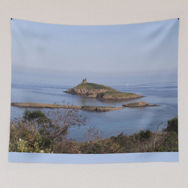 Item preview, Customs trail Cape Corsica designed and sold by EstelleRossetti.