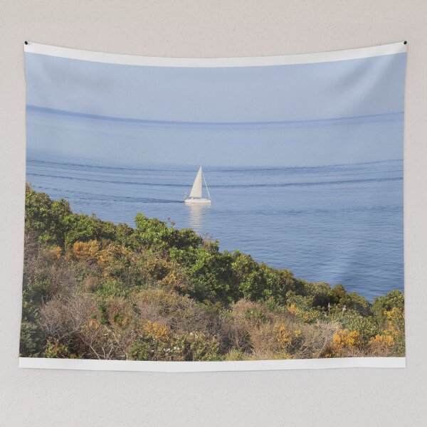 Item preview, Customs trail Cape Corsica designed and sold by EstelleRossetti.