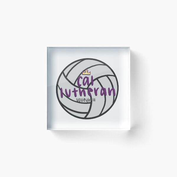 Item preview, california lutheran volleyball  designed and sold by speete.
