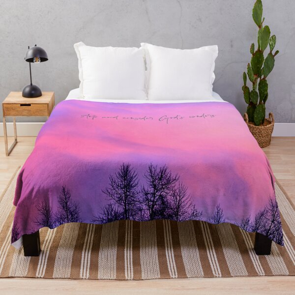 Item preview, Stop and Consider God's Wonders designed and sold by RDeleansDesign.