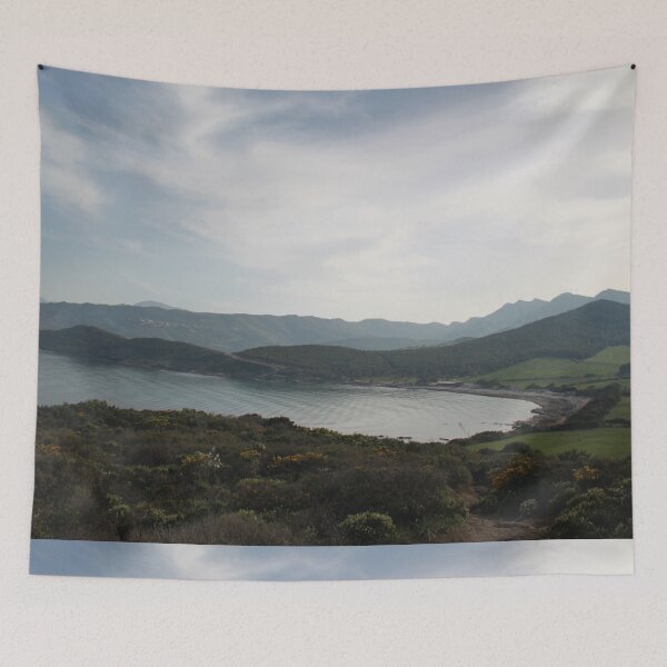 Item preview, Customs trail Cape Corsica designed and sold by EstelleRossetti.