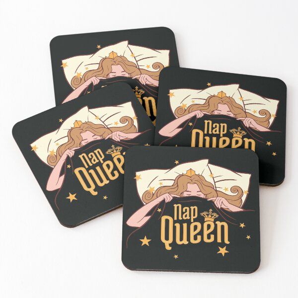 Item preview, The Nap Queen designed and sold by MihneaL.